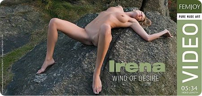 Video Irena - Wind Of Desire