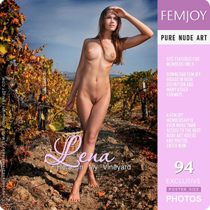 Lena - Here In My Vineyard