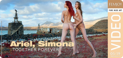 Ariel, Simona - Together Forever